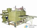 Glass Washbasins bending and tempering furnace